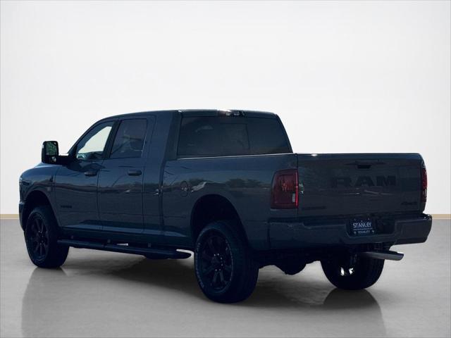 2026 Ram 2500 Laramie Mega Cab 4x4 6'4" Box