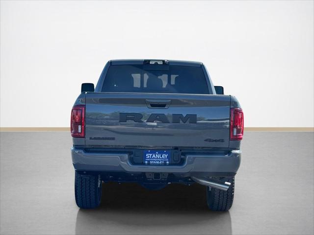 2026 Ram 2500 Laramie Mega Cab 4x4 6'4" Box