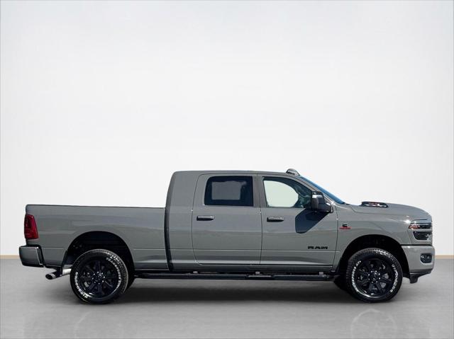 2026 Ram 2500 Laramie Mega Cab 4x4 6'4" Box