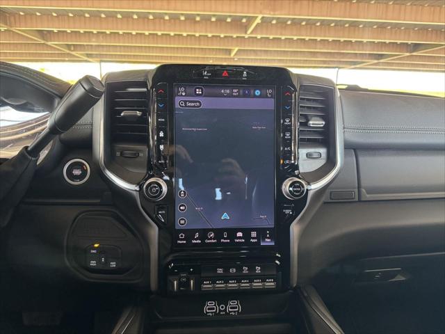 2026 Ram 2500 Laramie Mega Cab 4x4 6'4" Box