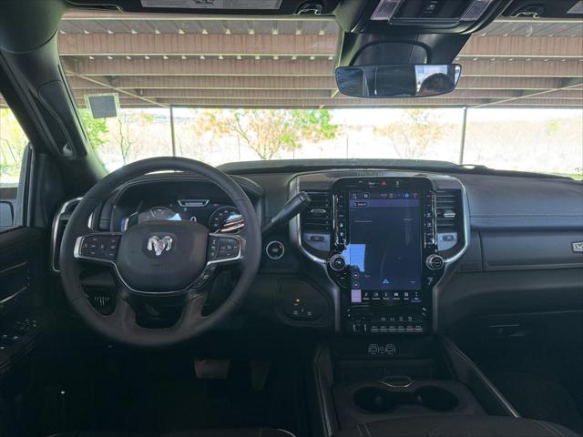 2026 Ram 2500 Laramie Mega Cab 4x4 6'4" Box