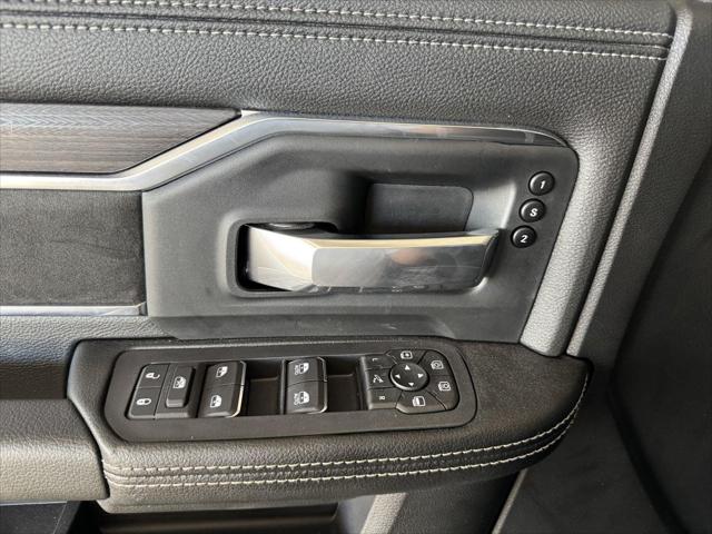 2026 Ram 2500 Laramie Mega Cab 4x4 6'4" Box