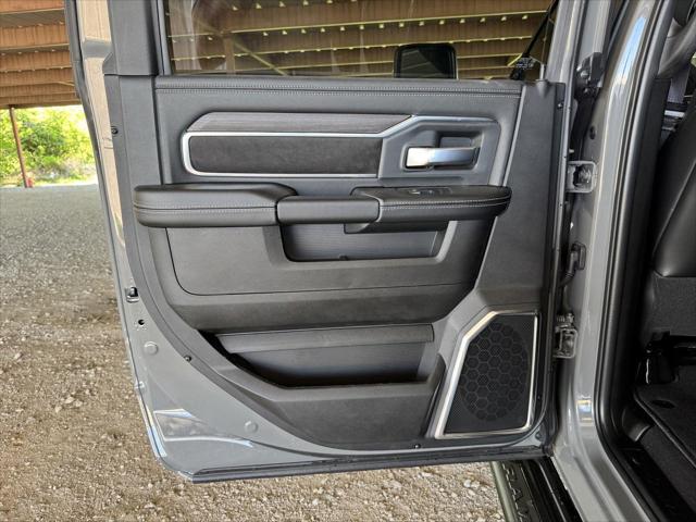 2026 Ram 2500 Laramie Mega Cab 4x4 6'4" Box