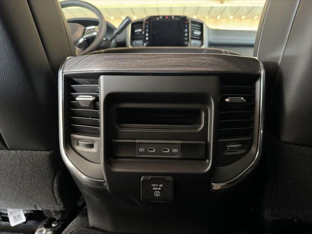 2026 Ram 2500 Laramie Mega Cab 4x4 6'4" Box