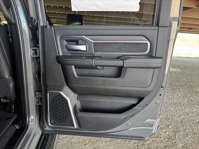 2026 Ram 2500 Laramie Mega Cab 4x4 6'4" Box