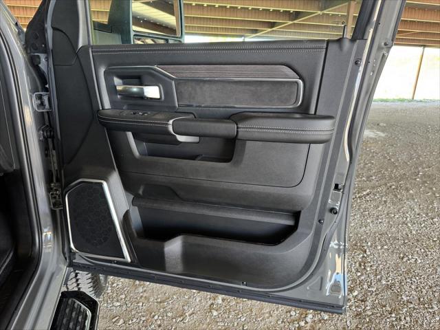 2026 Ram 2500 Laramie Mega Cab 4x4 6'4" Box