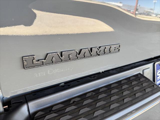 2026 Ram 2500 Laramie Mega Cab 4x4 6'4" Box