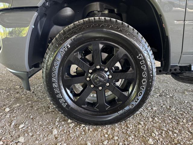 2026 Ram 2500 Laramie Mega Cab 4x4 6'4" Box