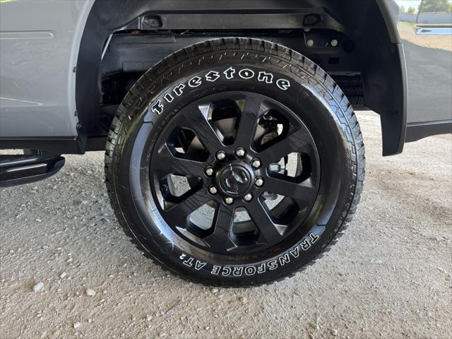 2026 Ram 2500 Laramie Mega Cab 4x4 6'4" Box