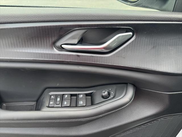 2026 Jeep Grand Cherokee Laredo 4x2