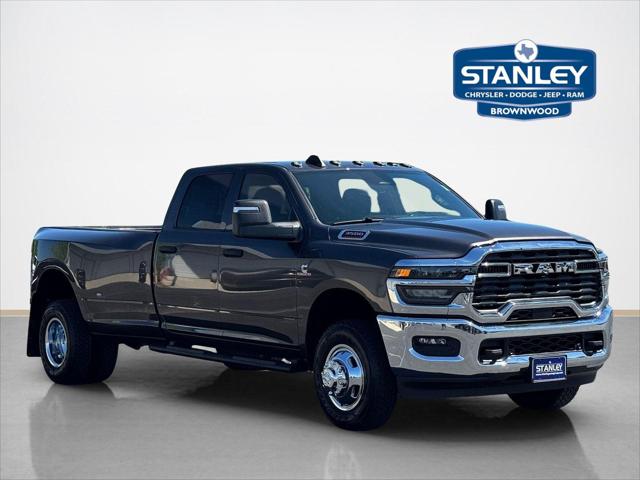 2026 Ram 3500 Tradesman Crew Cab 4x4 8' Box for sale in Brownwood, TX