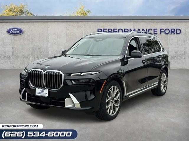 2025 BMW X7 xDrive40i for sale in West Covina, CA