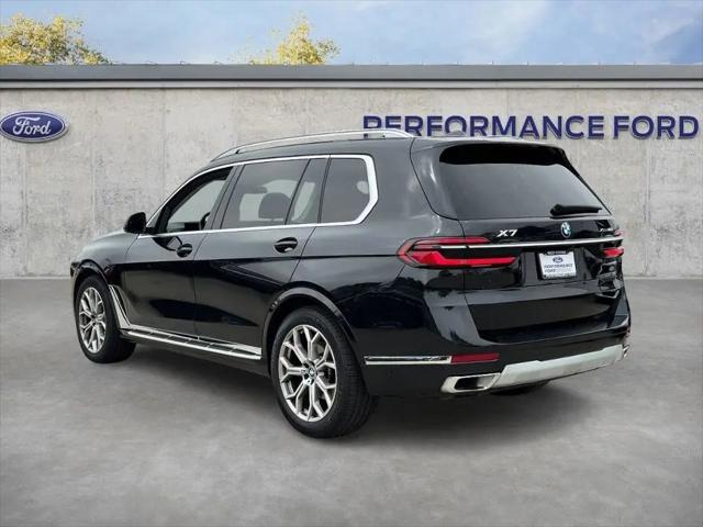 2025 BMW X7 xDrive40i