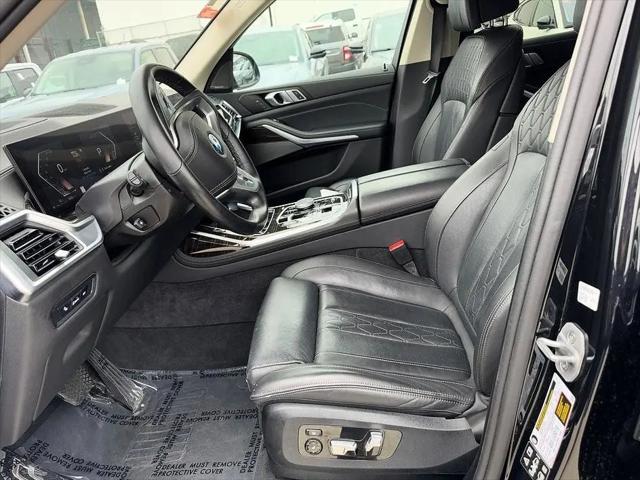 2025 BMW X7 xDrive40i