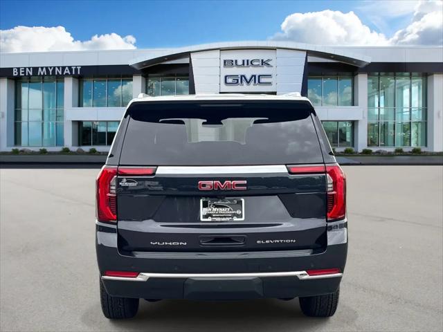 2026 GMC Yukon XL 4WD Elevation
