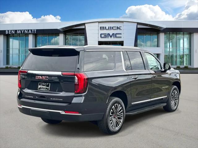 2026 GMC Yukon XL 4WD Elevation
