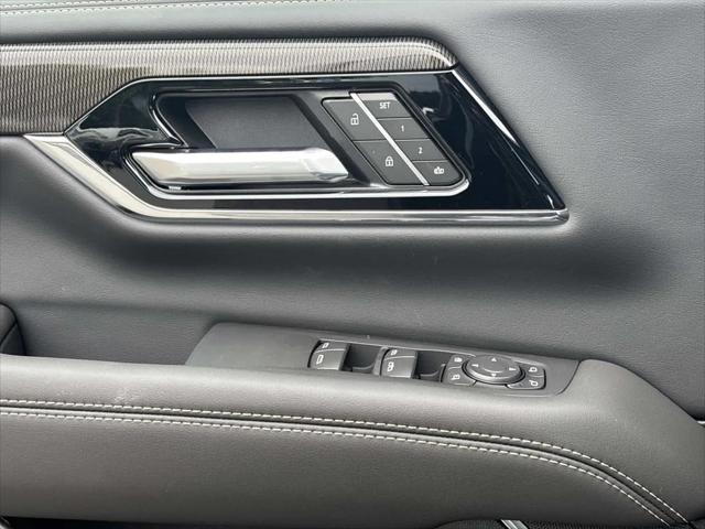 2026 GMC Yukon XL 4WD Elevation