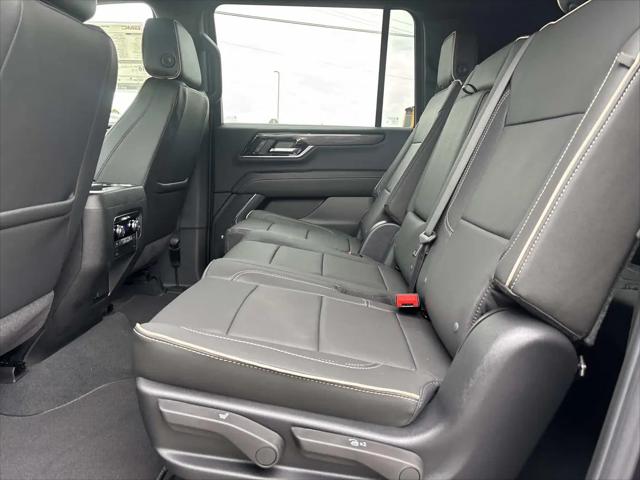 2026 GMC Yukon XL 4WD Elevation