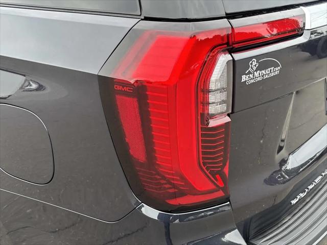 2026 GMC Yukon XL 4WD Elevation