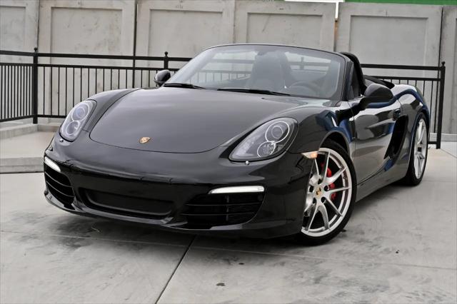 2013 Porsche Boxster S