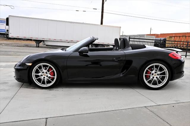 2013 Porsche Boxster S