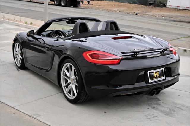 2013 Porsche Boxster S
