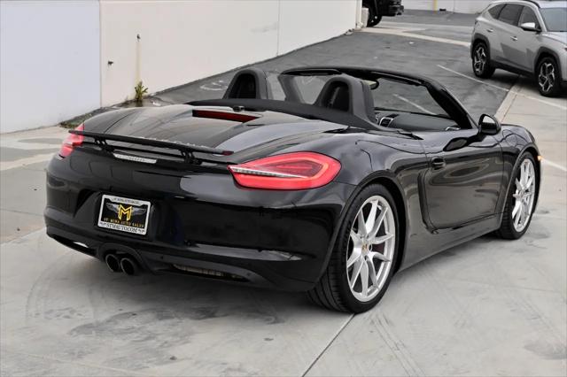 2013 Porsche Boxster S