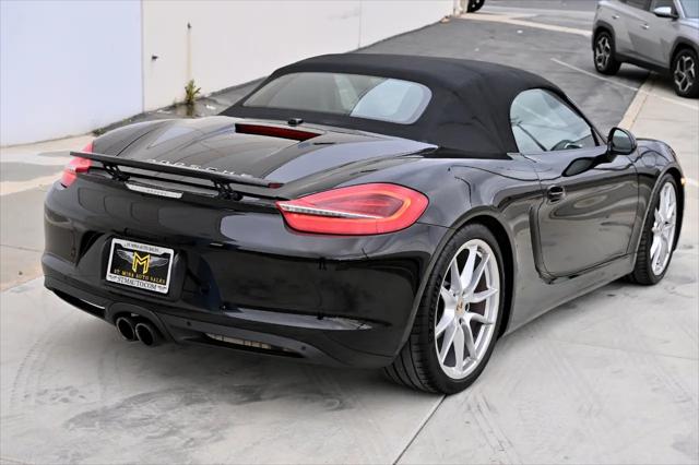 2013 Porsche Boxster S