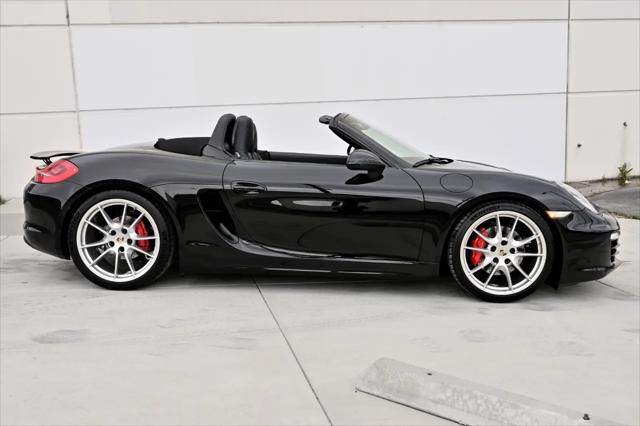 2013 Porsche Boxster S