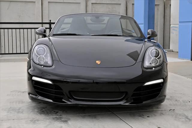 2013 Porsche Boxster S