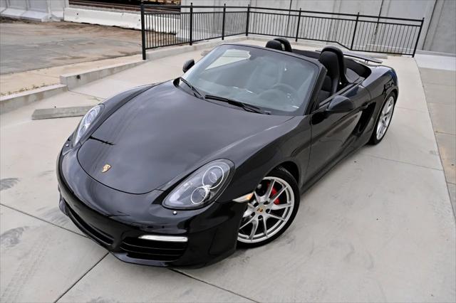 2013 Porsche Boxster S