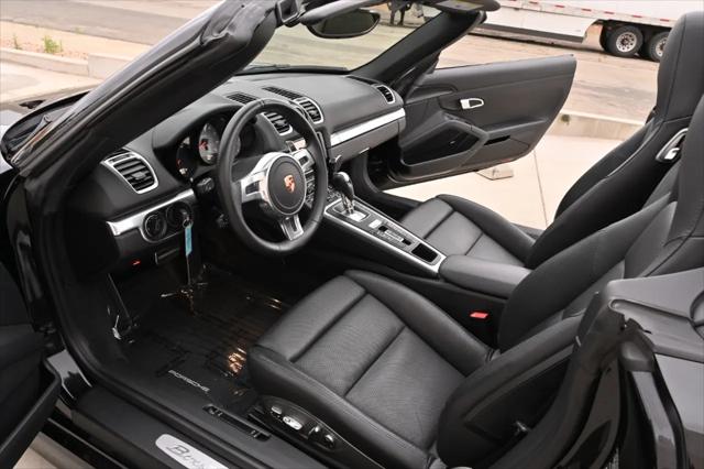 2013 Porsche Boxster S