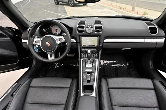 2013 Porsche Boxster S