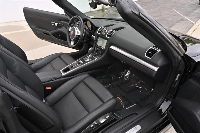 2013 Porsche Boxster S