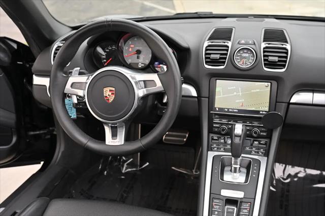 2013 Porsche Boxster S