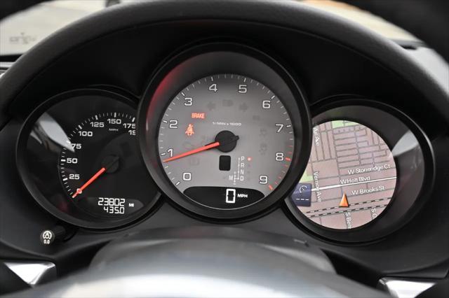 2013 Porsche Boxster S