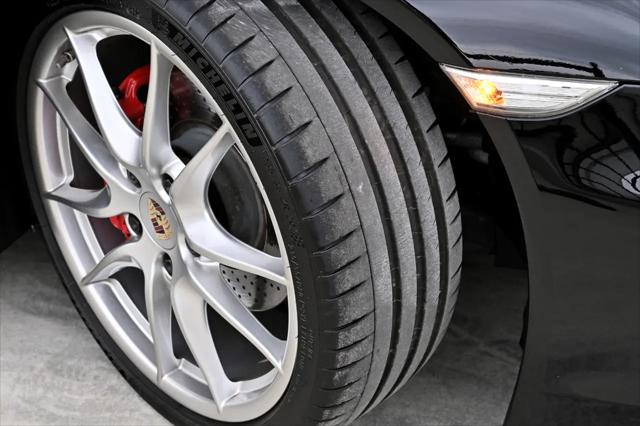 2013 Porsche Boxster S