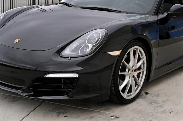 2013 Porsche Boxster S