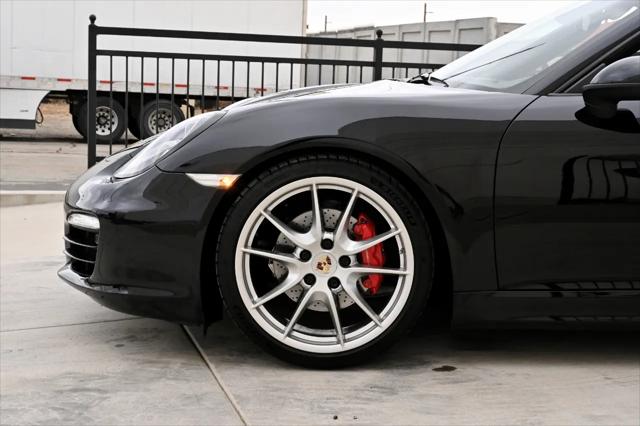 2013 Porsche Boxster S