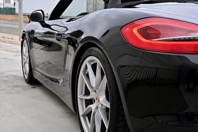 2013 Porsche Boxster S
