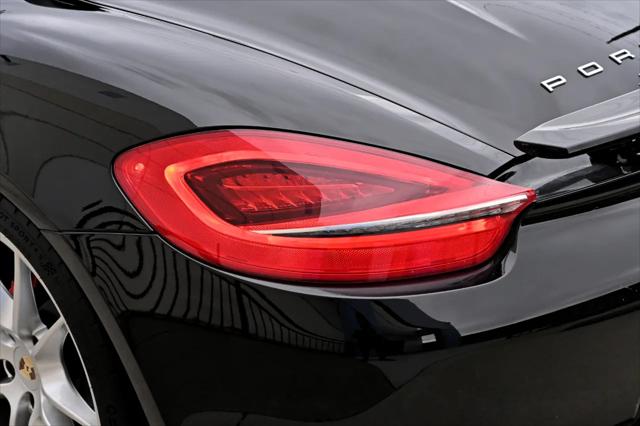 2013 Porsche Boxster S