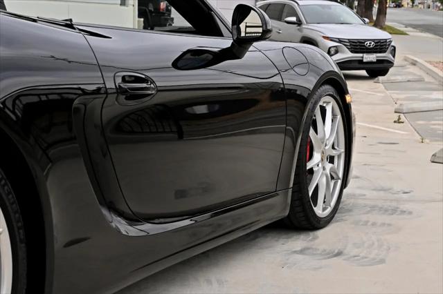 2013 Porsche Boxster S