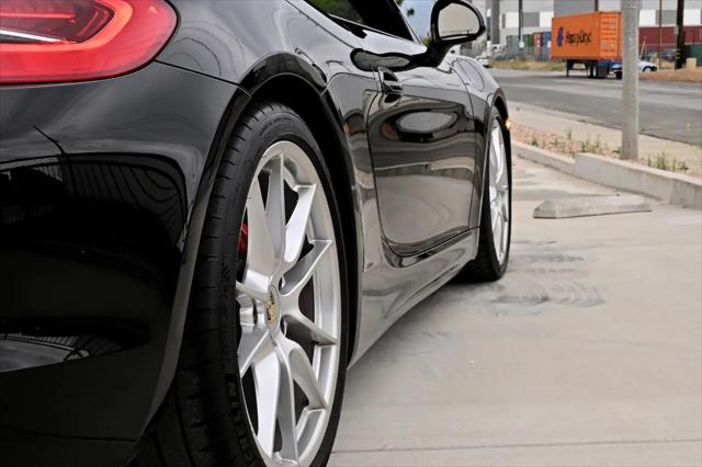 2013 Porsche Boxster S