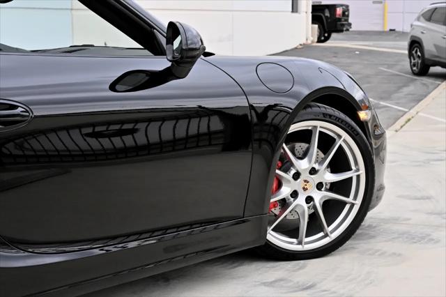 2013 Porsche Boxster S