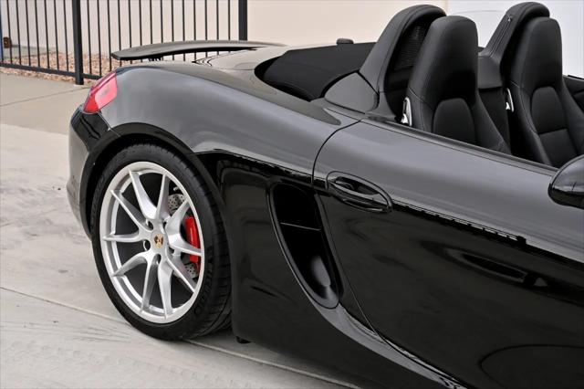2013 Porsche Boxster S