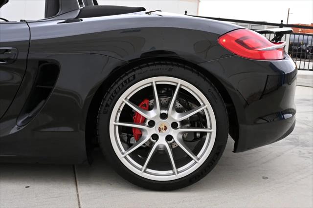 2013 Porsche Boxster S