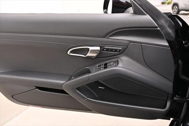 2013 Porsche Boxster S