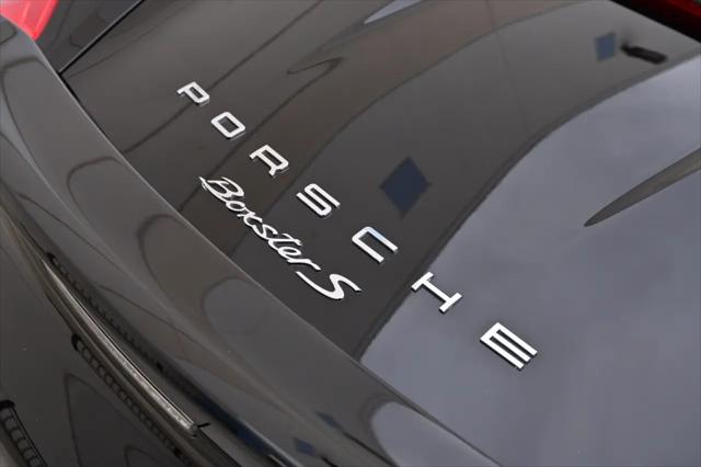 2013 Porsche Boxster S