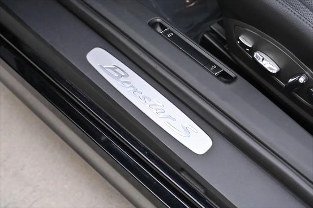 2013 Porsche Boxster S