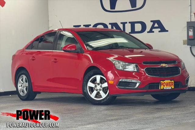 2015 Chevrolet Cruze 1LT Auto for sale in Albany, OR